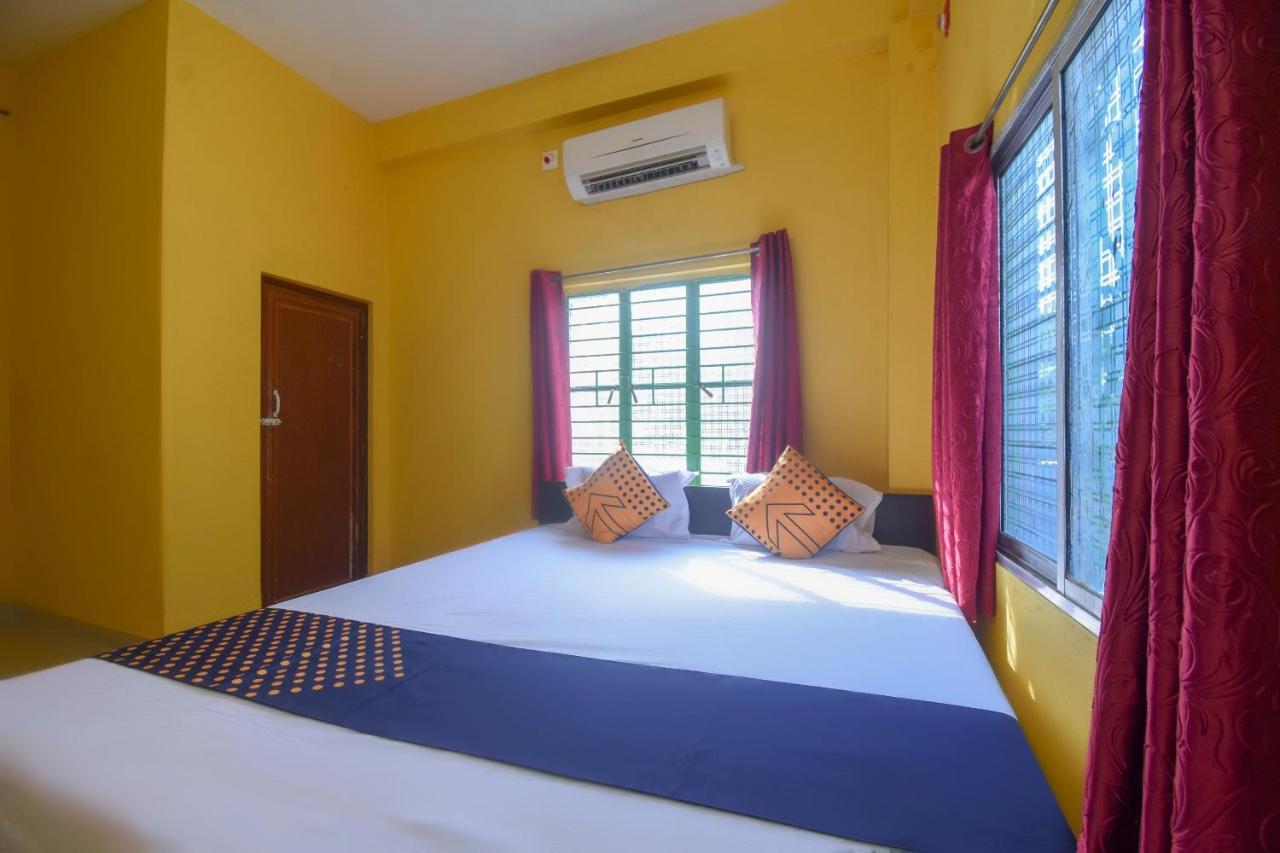 Spot On 75786 Urban Village Kolkata Bagian luar foto